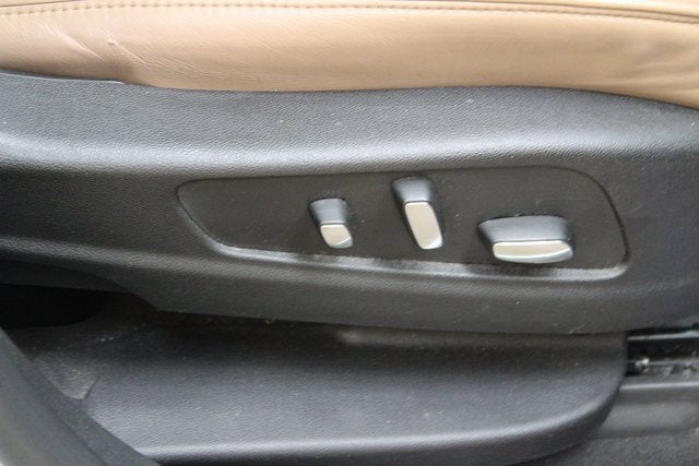 2017 Cadillac XT5 Platinum AWD