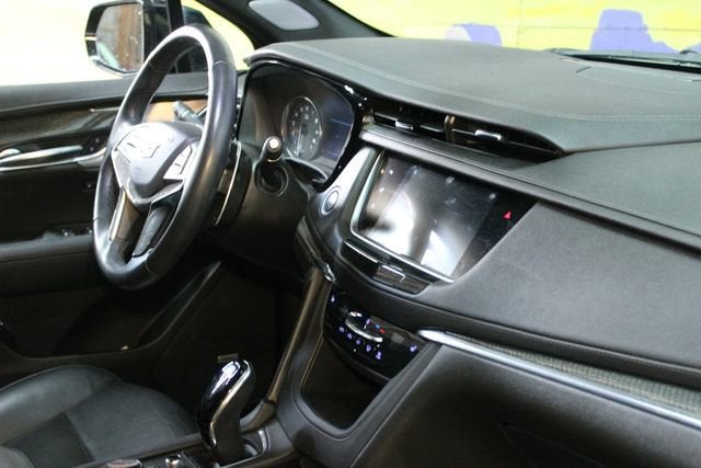 2020 Cadillac XT5 Sport