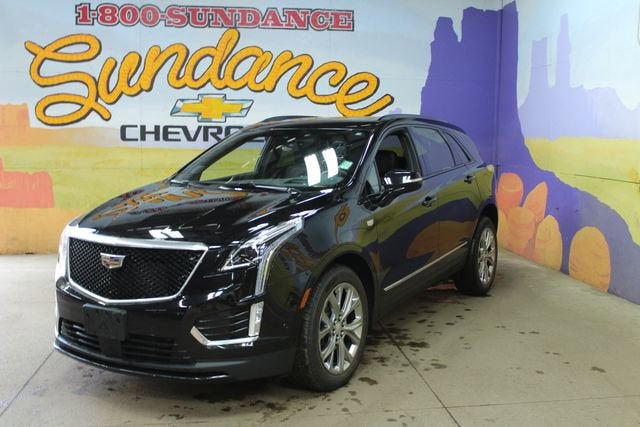 2020 Cadillac XT5 Sport