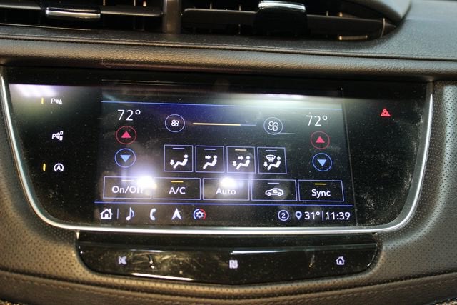 2020 Cadillac XT5 Sport