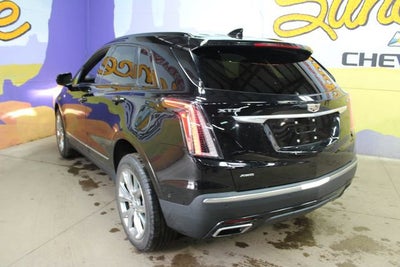 2020 Cadillac XT5 Sport