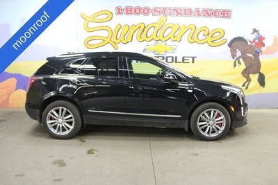 2022 Cadillac XT5 AWD Sport