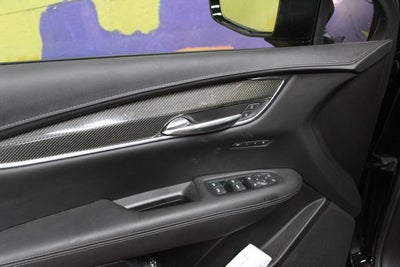 2022 Cadillac XT5 AWD Sport