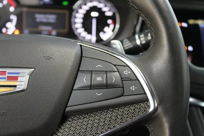 2022 Cadillac XT5 AWD Sport