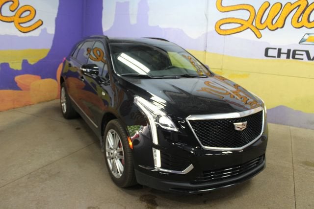 2022 Cadillac XT5 AWD Sport