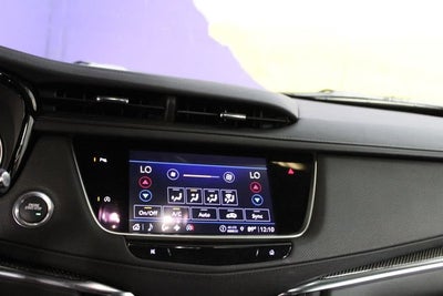 2022 Cadillac XT5 AWD Sport