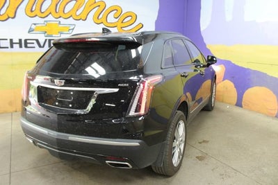 2022 Cadillac XT5 AWD Sport