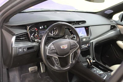 2023 Cadillac XT5 Sport
