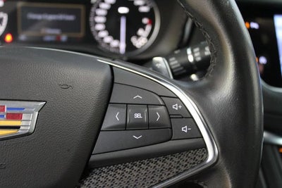2023 Cadillac XT5 Sport