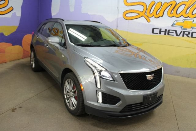 2023 Cadillac XT5 Sport