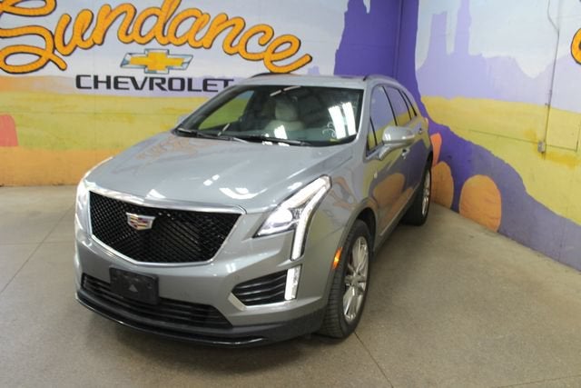 2023 Cadillac XT5 Sport