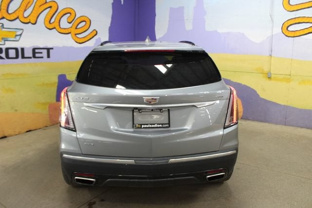 2023 Cadillac XT5 Sport