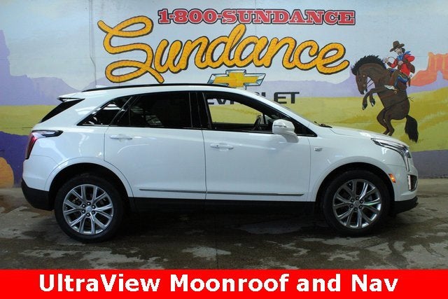 2020 Cadillac XT5 Sport