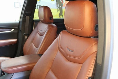 2020 Cadillac XT5 Sport