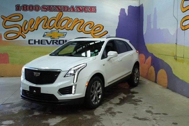 2020 Cadillac XT5 Sport