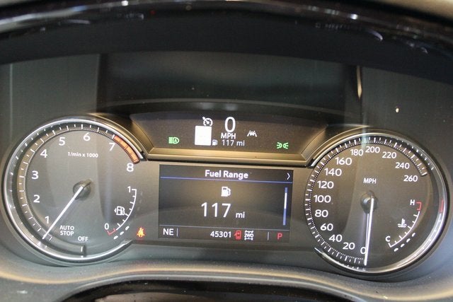 2020 Cadillac XT5 Sport