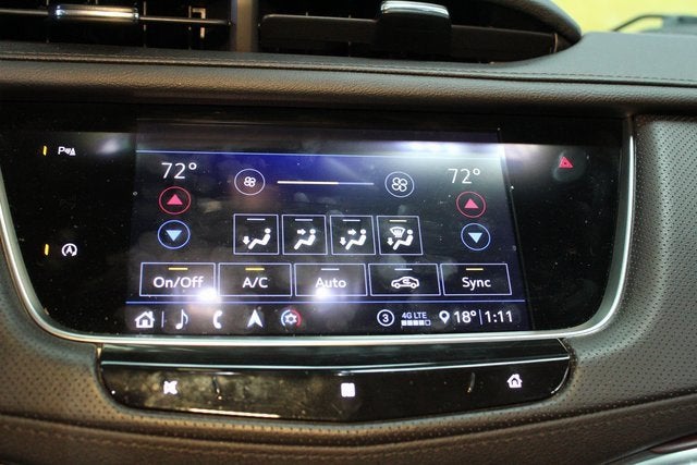 2020 Cadillac XT5 Sport