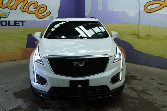 2020 Cadillac XT5 Sport