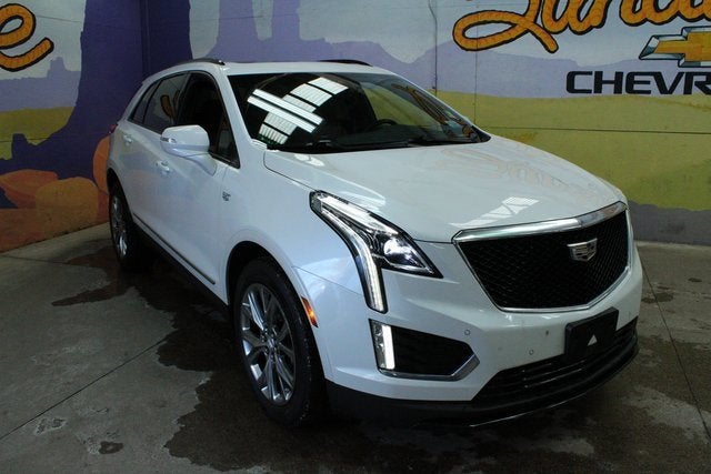 2020 Cadillac XT5 Sport