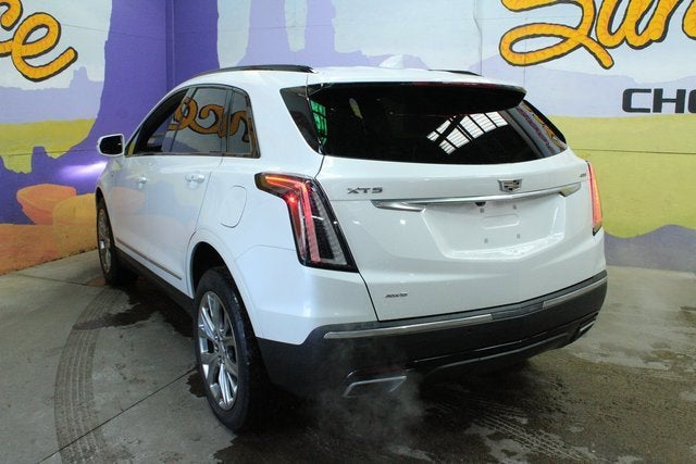 2020 Cadillac XT5 Sport