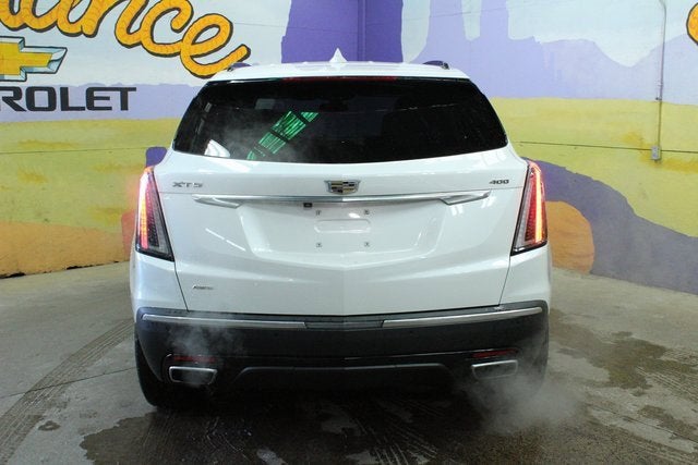 2020 Cadillac XT5 Sport