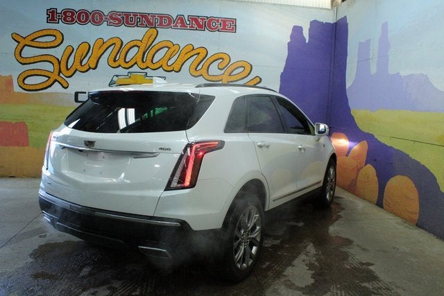 2020 Cadillac XT5 Sport