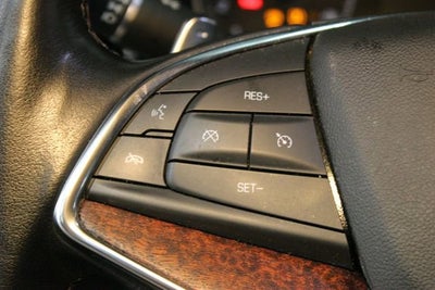 2021 Cadillac XT5 Sport