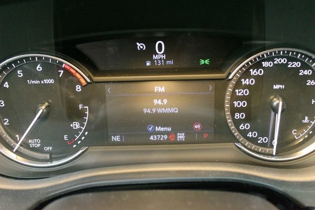 2021 Cadillac XT5 Sport