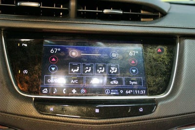 2021 Cadillac XT5 Sport