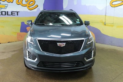 2021 Cadillac XT5 Sport