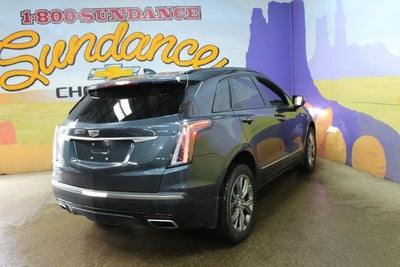 2021 Cadillac XT5 Sport