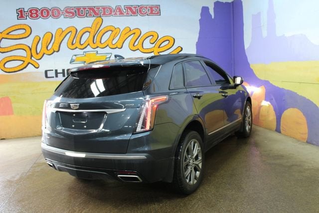 2021 Cadillac XT5 Sport