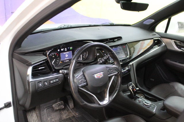 2020 Cadillac XT6 Premium Luxury