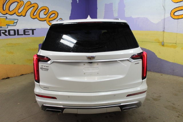 2020 Cadillac XT6 Premium Luxury