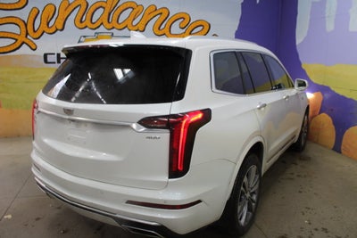 2020 Cadillac XT6 Premium Luxury