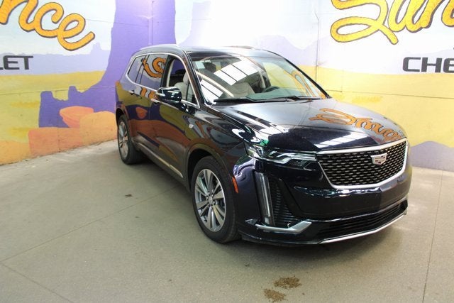 2021 Cadillac XT6 Premium Luxury