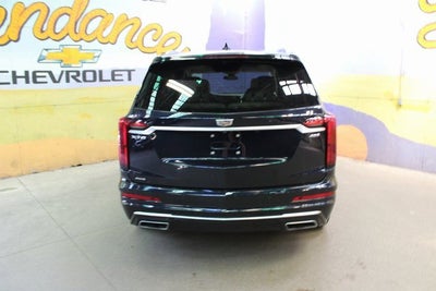 2021 Cadillac XT6 Premium Luxury