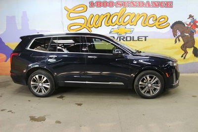 2021 Cadillac XT6 Premium Luxury