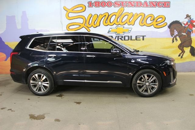 2021 Cadillac XT6 Premium Luxury