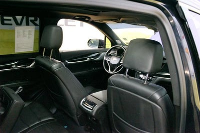 2021 Cadillac XT6 Premium Luxury
