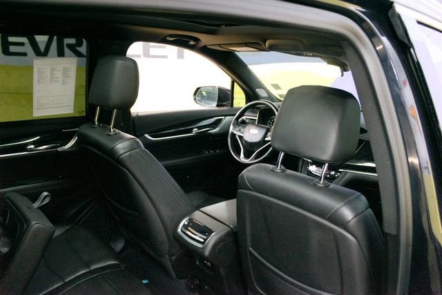 2021 Cadillac XT6 Premium Luxury