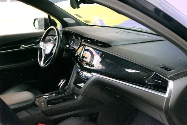 2021 Cadillac XT6 Premium Luxury