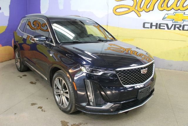 2021 Cadillac XT6 Premium Luxury
