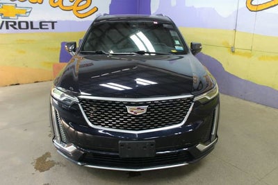 2021 Cadillac XT6 Premium Luxury