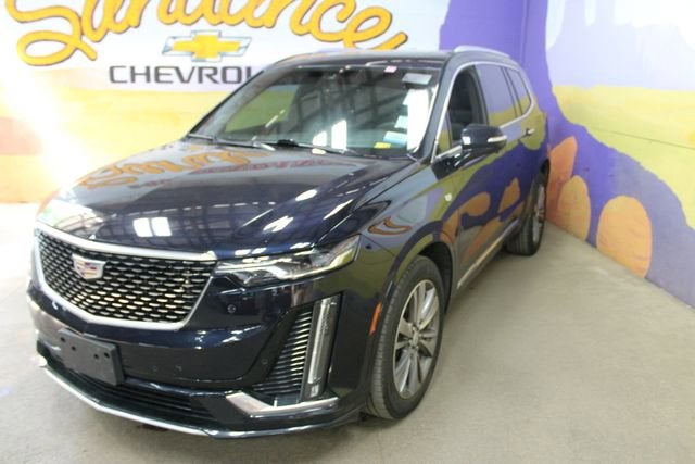 2021 Cadillac XT6 Premium Luxury