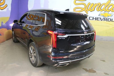 2021 Cadillac XT6 Premium Luxury