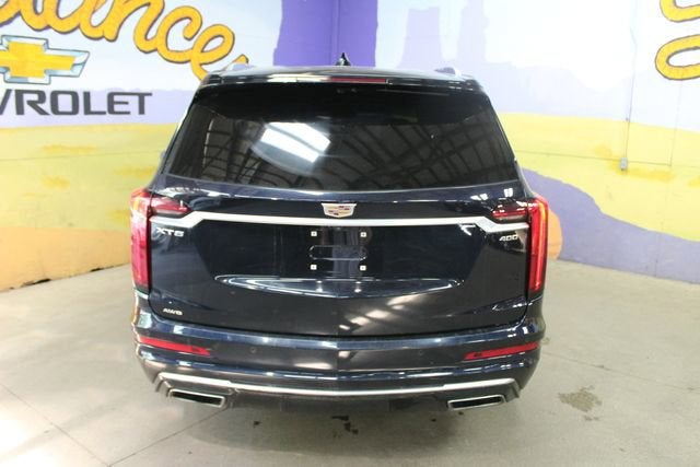 2021 Cadillac XT6 Premium Luxury
