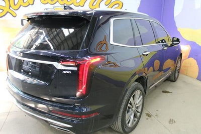 2021 Cadillac XT6 Premium Luxury