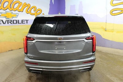 2020 Cadillac XT6 Premium Luxury