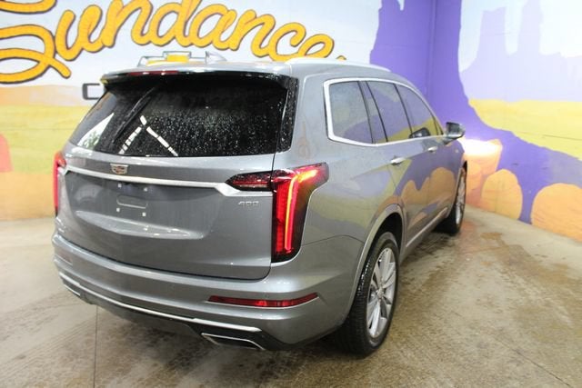 2020 Cadillac XT6 Premium Luxury